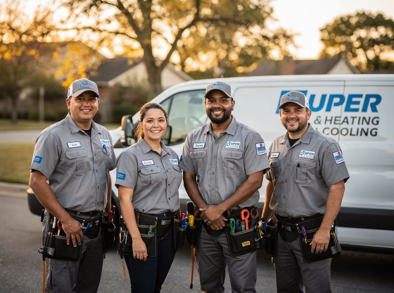 Hvac Repair company in Melrose, FL